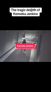 Kenneka Jenkins, a 19-year-old from Chicago, was found de@d in a hotel freezer at the Crowne Plaza Chicago O’Hare Hotel on September 10, 2017, after attending a party there two days earlier. CCTV footage played a key role in the investigation. It shows her stumbling alone through the hotel hallways, visibly disoriented, around 3:25 a.m. on September 9. She is last seen on camera entering a vacant kitchen area at 3:32 a.m., but there is no footage of her entering the walk-in freezer where her b0d