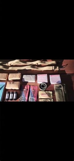 WW2 medic bag contents full video here⬇️ #livinghistory #ww2 #reenactors #reenactment #history