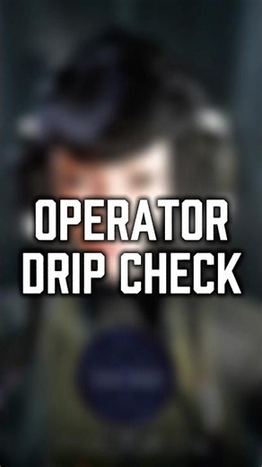 WARFRAME: OPERATOR DRIP CHECK