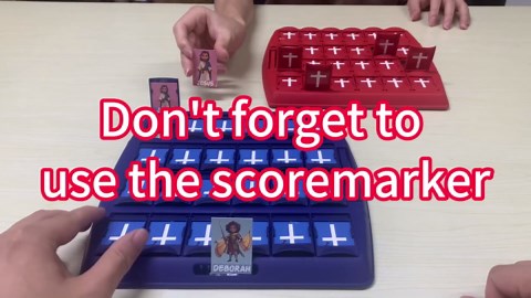 Garybank Guess Bible Who Am I Games for Kids, 24 Holy Bible Characters with Life Story & Verse Cards, Bible Trivia Study Supplies for Sunday School, Youth Group & Teens, Christian Catholic Gifts