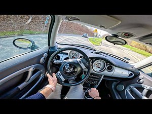 2001 Mini ONE R50 |1.6 90HP | POV Test Drive