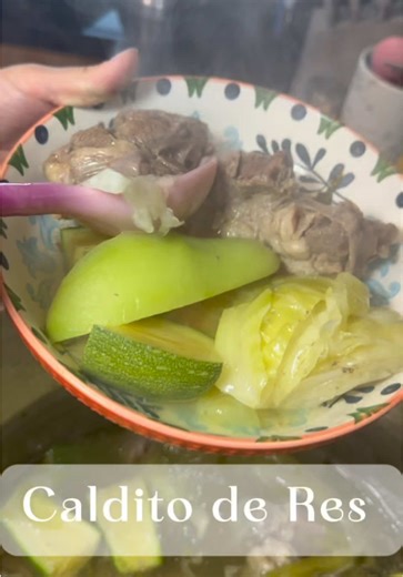Caldito de res para 3 días 🩷😂 #viral #fyp #recetas #comidas | caldo de res