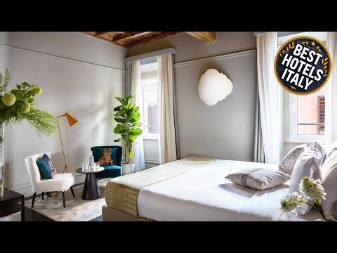 Infinity Hotel | Rome, Italy | Hotel Review 🏨