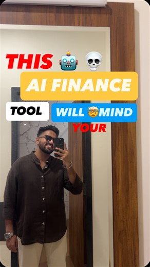 Deepkumar Khinchi on Instagram: "Follow & comment “AI” for resources 🙌😃 Day 37| Most investors don’t lose money because of bad stocks. They lose money because they don’t know WHY a stock moved. Today I’m showing you how smart investors in 2026 track: • Stock price movements • News impact • Market heatmaps • Institutional narratives • Real reasons behind a stock falling or rising —all in ONE place using Perplexity Finance. 🚨 This is NOT ChatGPT 🚨 This is NOT Google 🚨 This is NOT TradingView