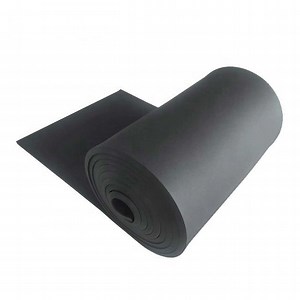 [Hot Item] Armaflex Self-Adhesive NBR/PVC Class 1 Foam Rubber Insulation Sheet/Plate