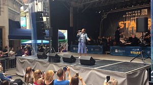 27K views · 1.3K reactions | ICYMI: Watch Katharine McPhee slay "What Baking Can Do" at Stars in the Alley! | Waitress the Musical | Facebook