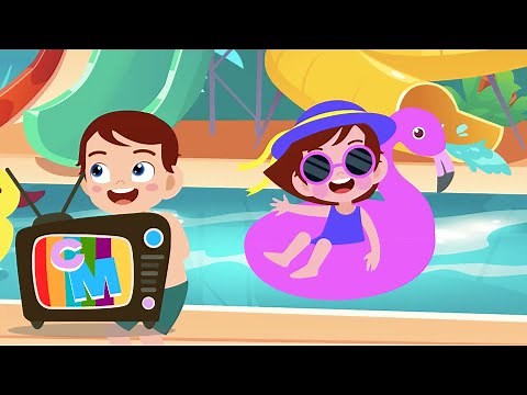 Carnavalul de vara 🌞- Clopotelul Magic -cantece pentru copii