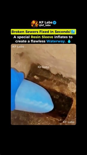 The Dig-Free Pipeline Hack! 🤯🚧