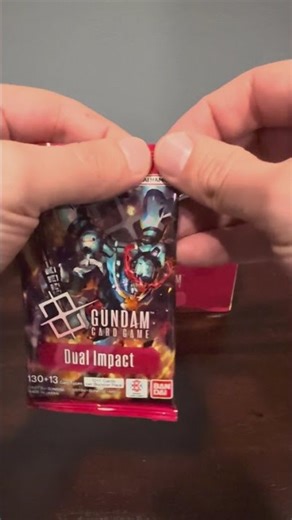 BACK-TO-BACK LEGENDARIES?! | Gundam GD02 Dual Impact Pack Opening