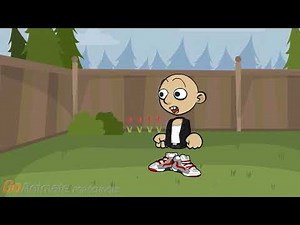 A MONSTER IS DESTROYING GOANIMATE CITY