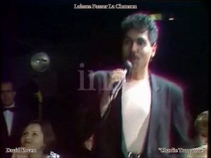 📺Champs-Elysées (30/03/1985)📺 💥David Koven💥 🎤Charlie Turquoise🎤 | Laissez Passer La Chanson - Patrick