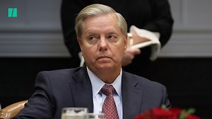 75K views · 2.5K reactions | After complaining about not being able to read interview transcripts between diplomats and House investigators, Sen. Lindsey Graham (R-S.C.) is now saying he doesn’t want to read them after all. | HuffPost | Facebook