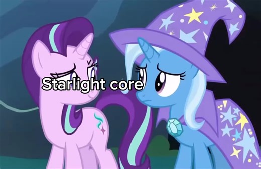 #mlp #mylittlepony #crystalcloudypuffs #fyp #starlightglimmer