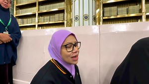 16K views · 1.1K reactions | Happy Birthday Bella殺殺殺 #arrayyanhijrah #viral #berkongsirezekibersamaarrayyan #ThePowerOfSedekah #Duyufurrahman #sembelih #kambing #aqiqah #sedekahumrah #mekah #fyp #fyp #malaysia #founderarrayyanhijrah#mekah❤️ #madinahalmunawaroh #kaabah #umrah #umrah2022 #norhafizahsaad #kopidatin #qurantagging#umrahbersamaarrayyanhijrah#umraharrayyanhijrah#umraharrayyanhijrahglobalsdnbhd | Nor Hafizah saad | Facebook