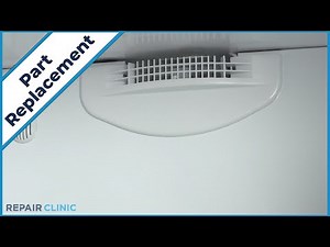 KitchenAid Refrigerator Freezer Outlet Duct Replacement W10871842