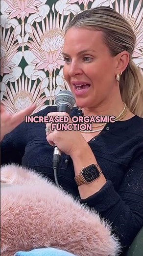 What happens if a woman take Viagra