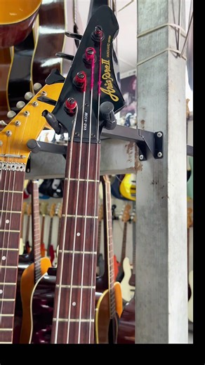 Aria ProII bass Soldout🖤 #yadanarminminmusicalinstruments #fyp #guitar #viral #music