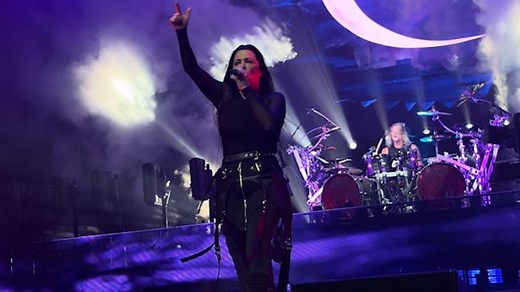 AMY LEE: EVANESCENCE's New Album Will Arrive In 2026