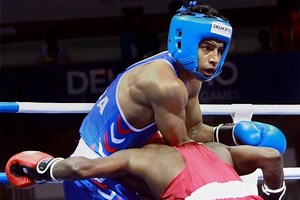 The National Boxing showdown beckons