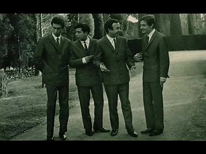 Lone Star fue un grupo barcelonés de rock formado en 1958 por Pere Gené, Enric Fusté, Fernando González Aribayos y Josep María Lizandra. Es una de las bandas más antiguas de rock y jazz de España. | Baúl del Tiempo