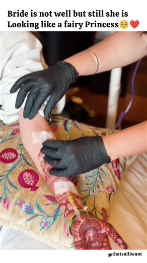 Health is worst on your big day😭#viral#love#trending#shorts#status#song#funny#fyp#reels#dance#fun#tv