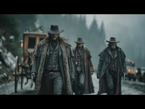 Ein düsterer Western über Schuld und tödliche Geheimnisse – Dieser Western Lässt Dich Nicht Los