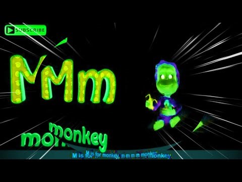 M is for Monkey, M, M, M Monkey 🐒 (Sponsored by preview 2 effects)
