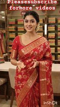Top 10 Blouse Designs & Perfect Saree Matching Ideas | Saree Styling Tips 2026 💖✨