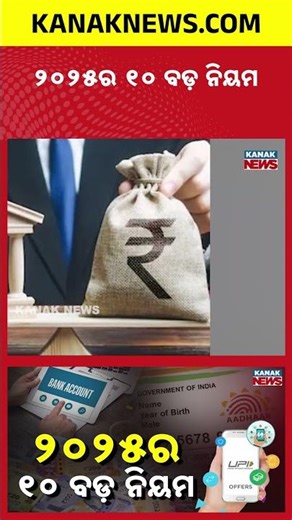 Top 10 Rules of 2025 That Impact Your Pocket