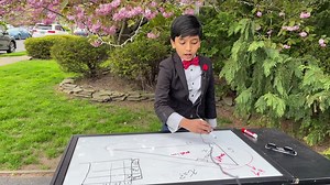 1.8K views · 258 reactions | Similar Triangle | Bari Science Lab | Facebook