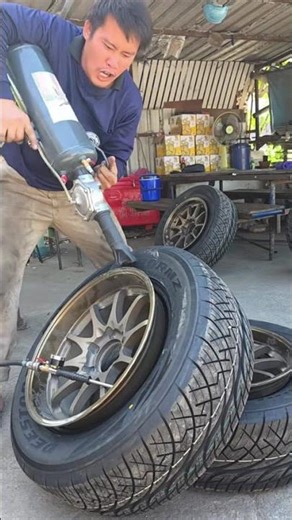 Quick installation process of wheel hub