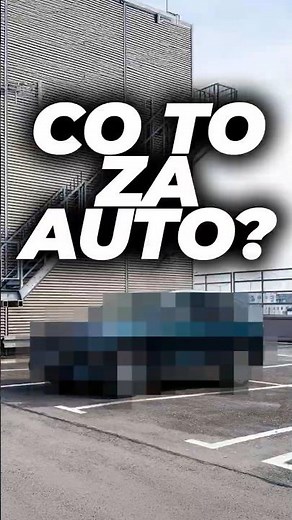 Co to za auto❓ #5