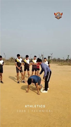 100m | 5 Point Start Phase I Technique Session