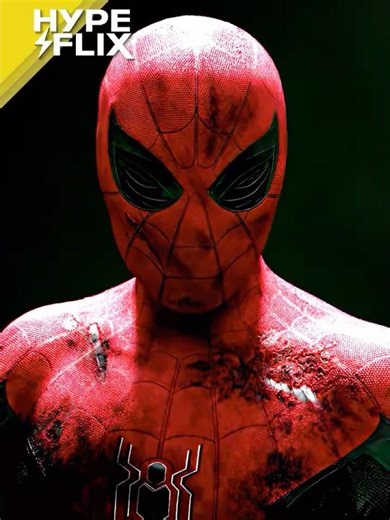 The "Peter Tingle" Is Too OP 🥶 | Spider-Man: No Way Home | #shorts