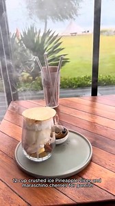 recipe for pina colada