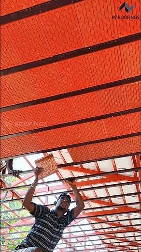 Ceiling tile installation | Ceiling tiles fitting | Ceiling tile work