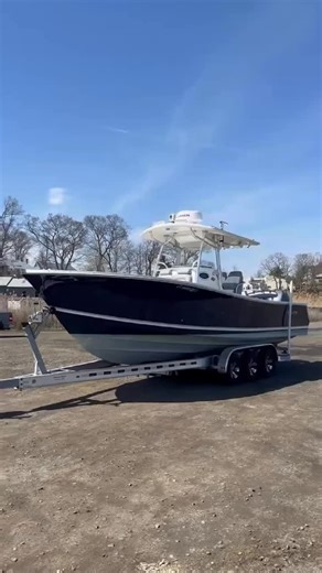 Congratulations to the new owners of this 2010 Regulator 29 FS! This boat is headed down to North Carolina after a successful sea trial this afternoon! For more information or to sell your boat, contact listing broker Michael Potter.  (203) 215-7675  michael@southpawyachtsales.com | Southpaw Yacht Sales | Facebook
