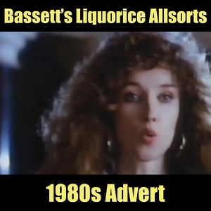 Bassett’s Liquorice Allsorts - 1980s Advert | Classic British TV and Cinema adverts