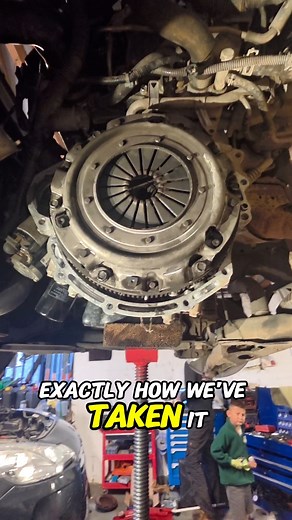 Passing down the knowledge we learnt when we were an apprentice! Harrison is doing a great job! #dansautomotiveservices #mechanic #Automotive #apprentice #learning | Dans Automotive Services