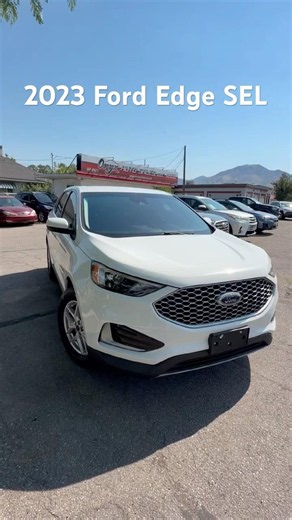 2023 Ford Edge SEL #automobile #Ford #Carsales #shorts