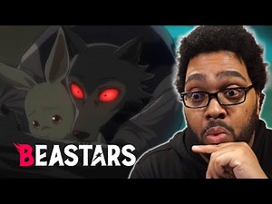 MOON AND BEAST | Beastars Season 1 Episode 1 REACTION!
