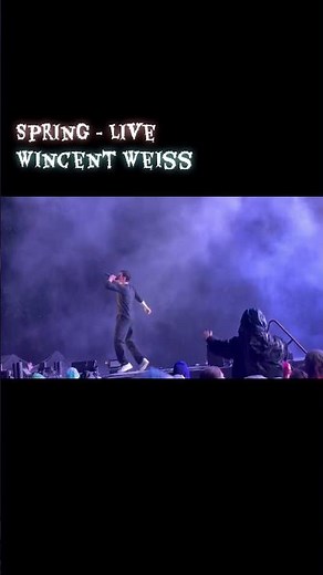 Spring - Wincent Weiss 👕👔👤😀😊😁☺️😄🙂😃😌❤️❤️❤️❤️❤️❤️❤️🥰😍 I ❤️