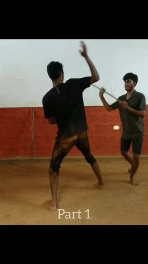 Stick attack Techniques Part 1 Ekaveera kalaripayattu academy #kalari #kalaripayattu #strengthtraining #flexibility #martialarts #fitness #selfdefense #hardwork | Vishnu Lal