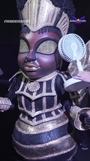 Trago aqui bastidores diretamente da minha final do #TheMaskedSingerBr 😱 Quem será o grande vencedor da temporada? 👀 Descubra domingo, depois da estreia de The Voice Kids, na @TV Globo