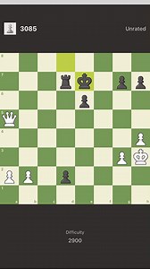 How to navigate queen properly chess puzzle