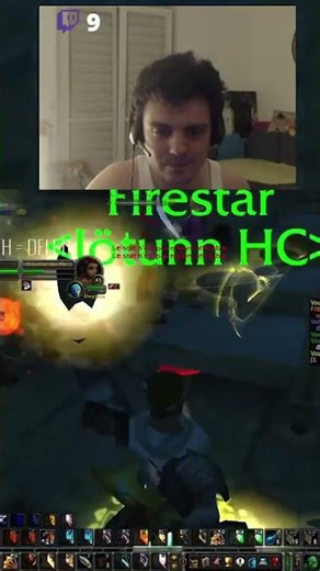 WoW HC Death - Not Today my friend
