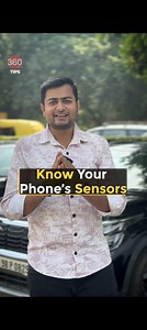 202K views · 6.7K reactions | know your phone sensors #phone #sensor #chips #data #android #smartphone #tech | Gadgets 360 | Facebook