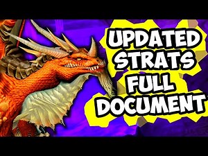 SoD Phase 5 The Only Blackwing Lair Guide You'll Ever Need