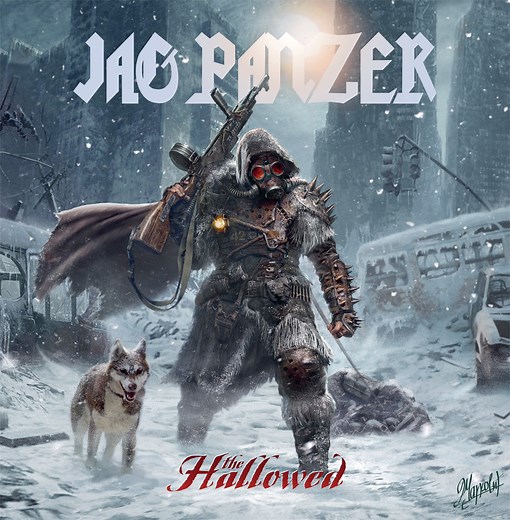 ALBUM REVIEW: The Hallowed - Jag Panzer - Distorted Sound Magazine
