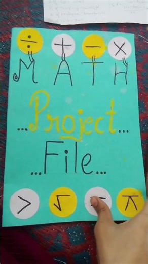 MATHS PROJECT FILE..TOPIC FORMULAS..CLASS 7th #homeschool